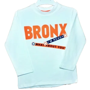 Camiseta manga larga blanca