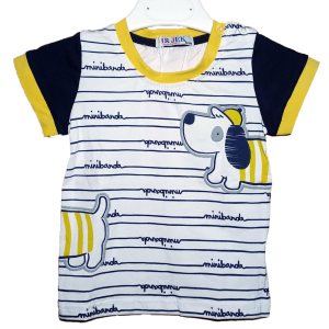 Camiseta bebé y niño