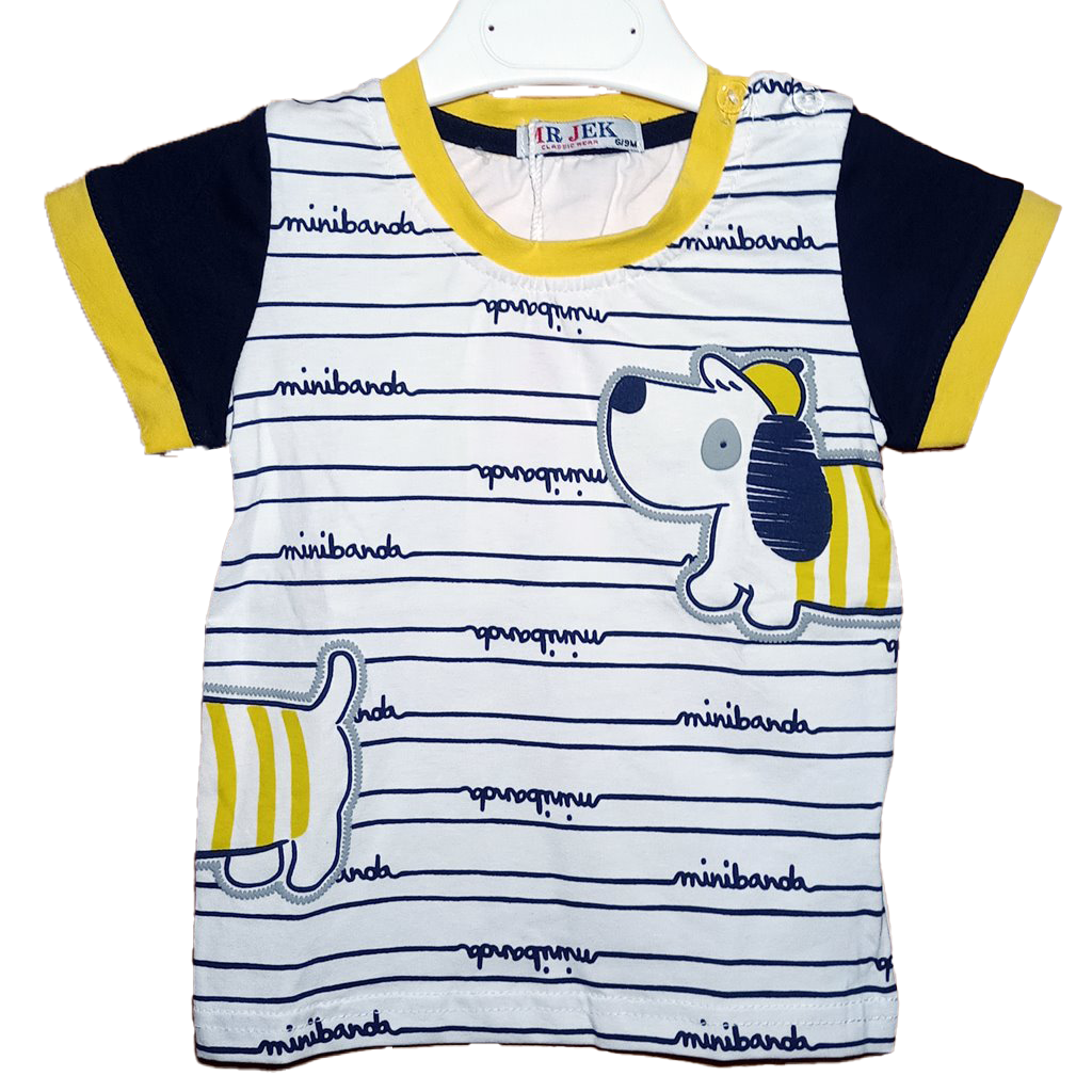 Camiseta Can Camiseta bebé y niño