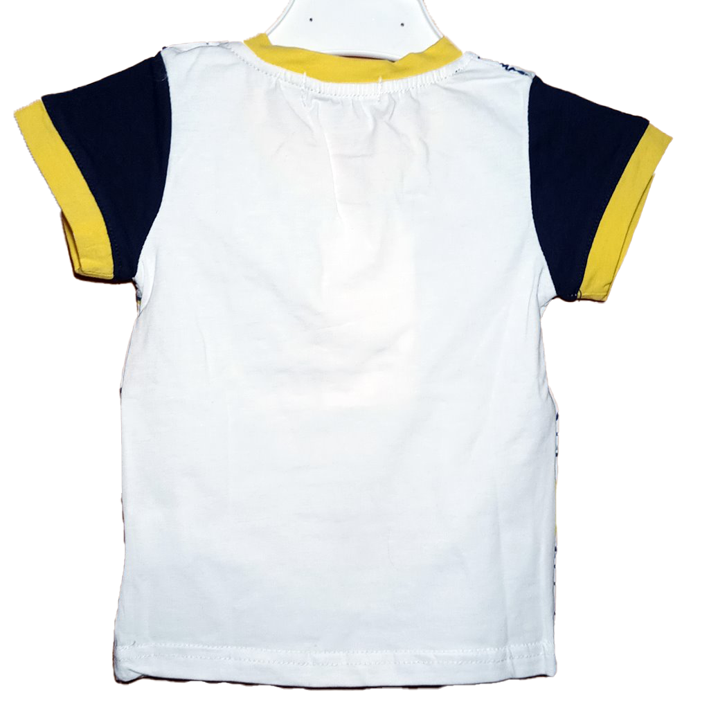 Camiseta Can Blanca