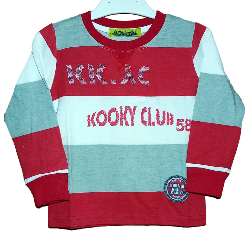 Camiseta Street Camiseta manga larga