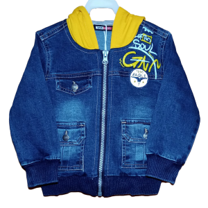 Chaqueta para bebé y niño