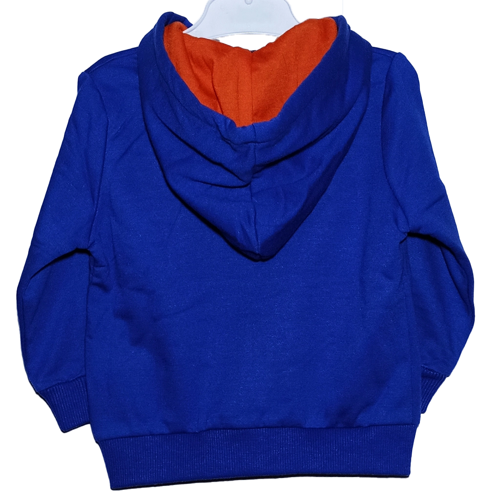 Chaqueta Space Chaqueta azul para bebé