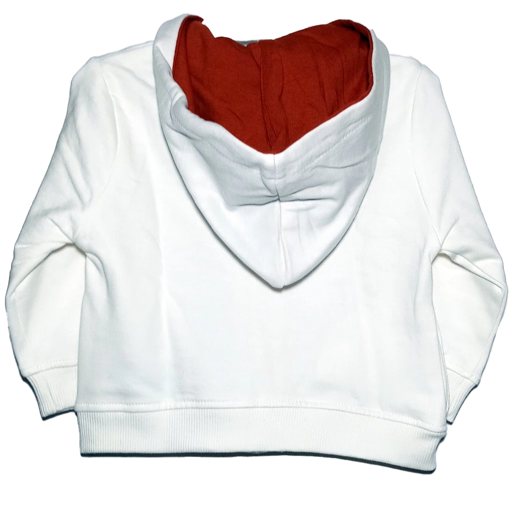 Chaqueta Boar Chaqueta para bebé con capucha