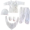 Conjunto 5 piezas para recién nacido