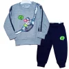 Conjunto sudadera y pantalón para bebé y niño