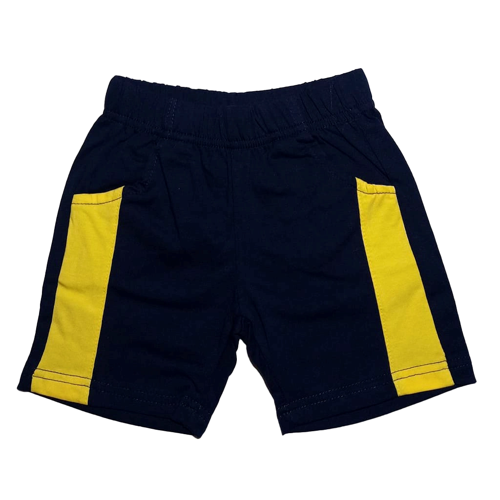 Pantalón Sport Azul Pantalón corto para bebé y niño