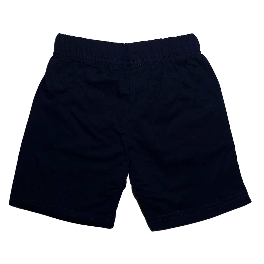 Pantalón Sport Azul Pantalón corto para bebé y niño