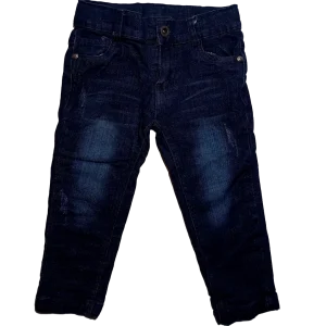Pantalón vaquero para bebé y niño