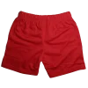 Pantalón rojo corto para bebé y niño