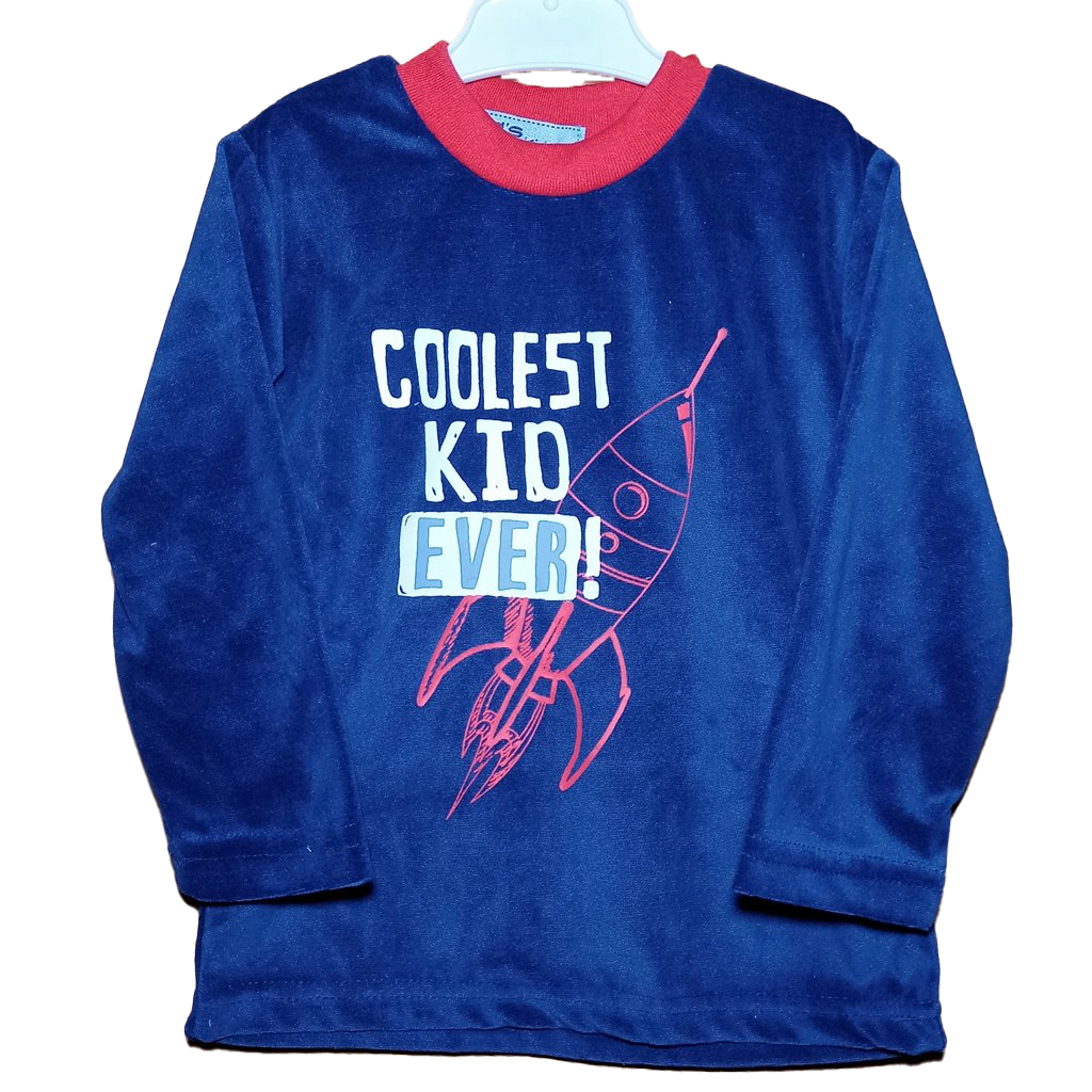 Pijama Cohete Pijama para niño