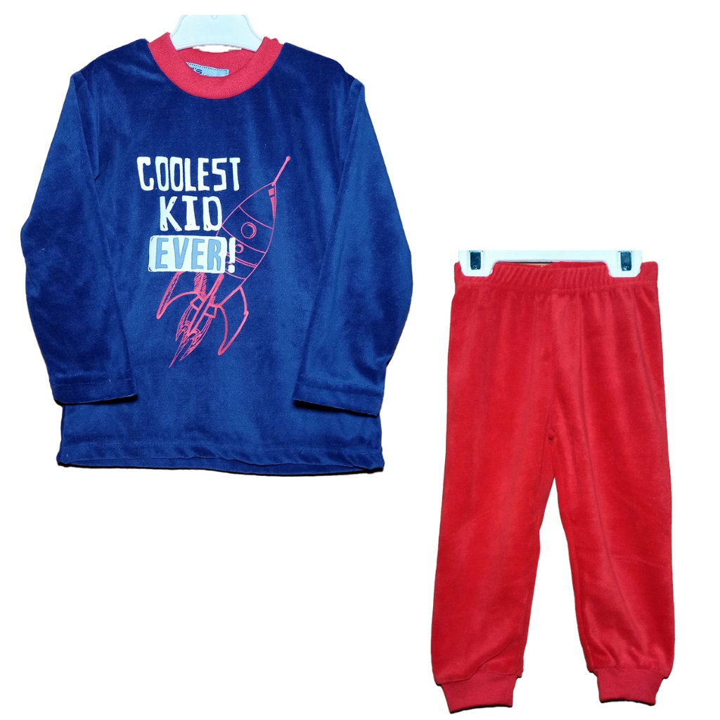 Pijama Cohete Pijama para niño