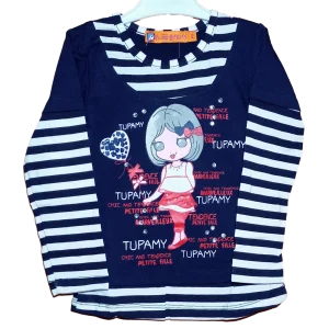 Camiseta manga larga