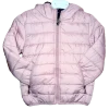 Chaqueta reversible niña