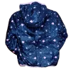 Chaqueta reversible niña