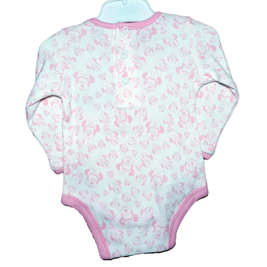 Conjunto primera puesta Minnie Mouse