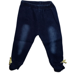 Pantalón largo para bebé niña
