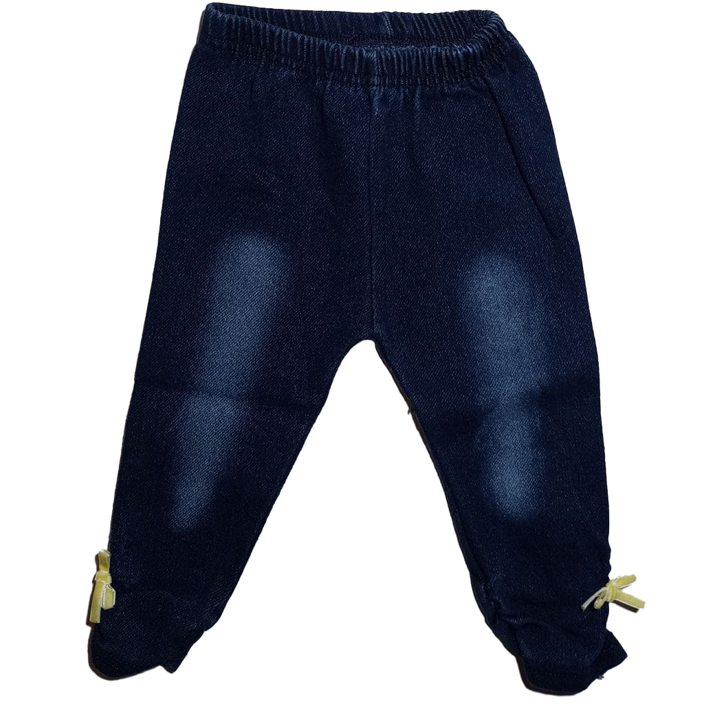 Pantalón Lacito Pantalón largo para bebé niña