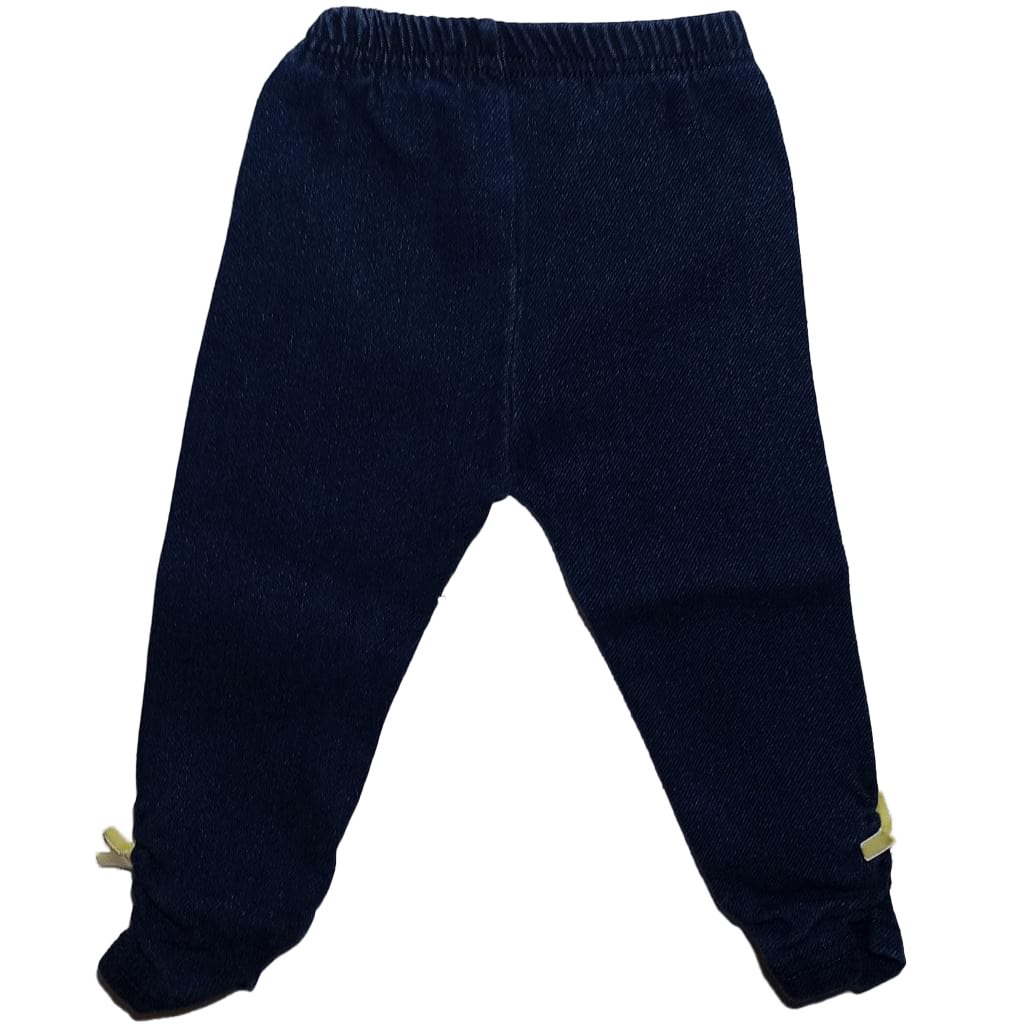 Pantalón Lacito Pantalón largo para bebé niña