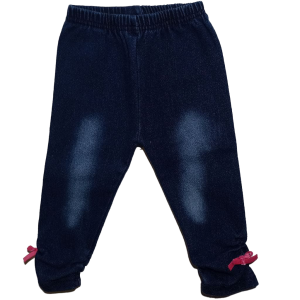 Pantalón largo para bebé y niña