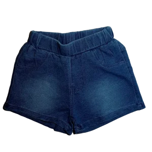 Pantalón denim para bebé y niña