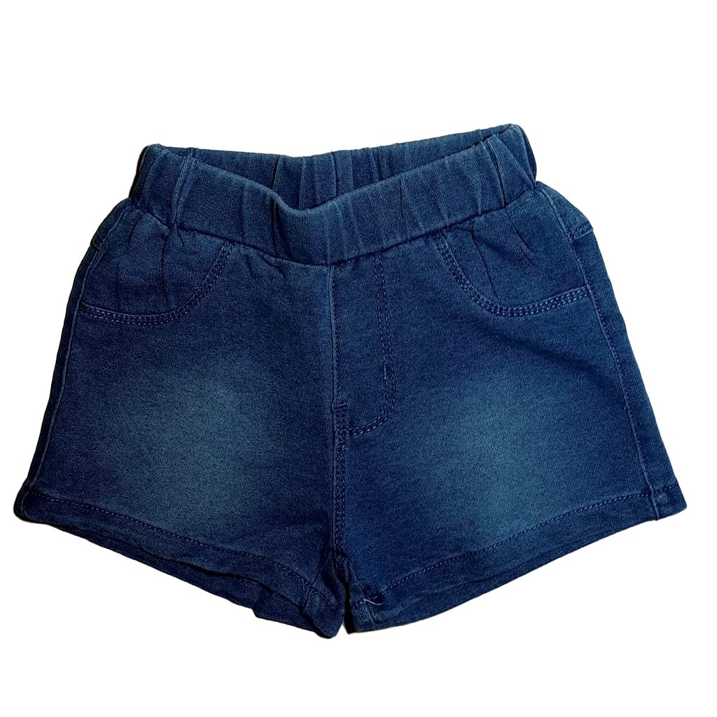 Pantalón Abril Pantalón denim para bebé y niña