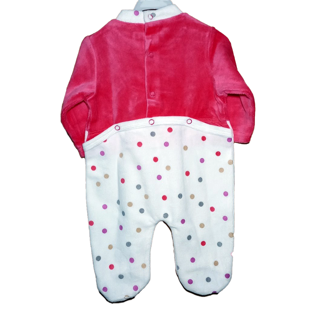 Pelele Elefante Pelele largo para bebé niña