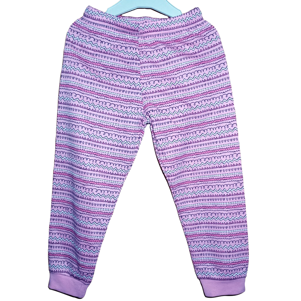 Pijama Búho Fucsia Pijama fucsia para bebé y niña