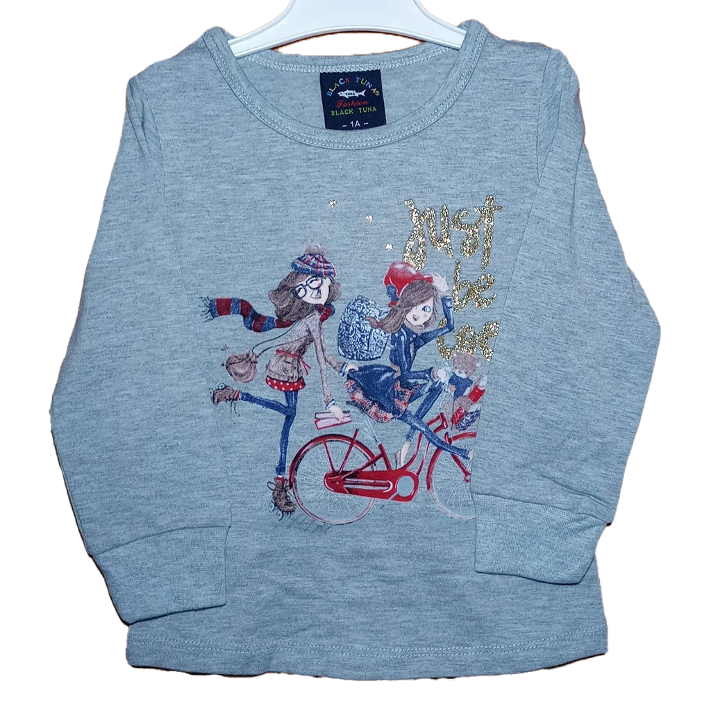 Pijama Friends Pijama gris para bebé y niña