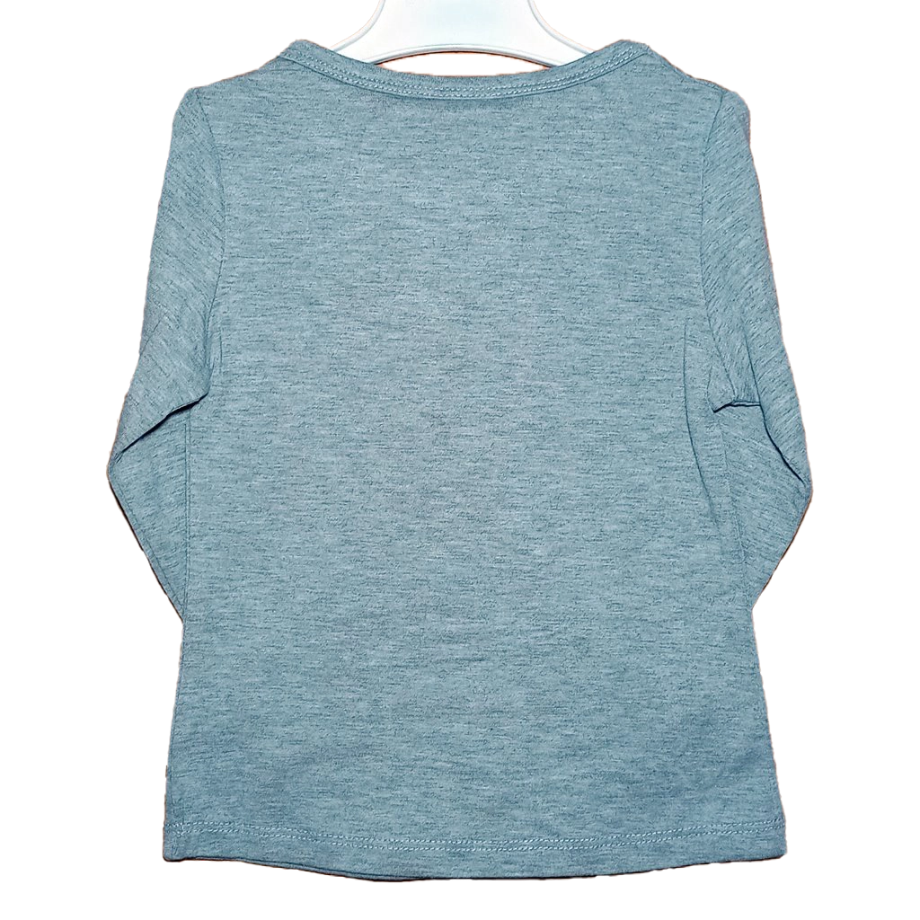 Pijama Friends Pijama gris para bebé y niña