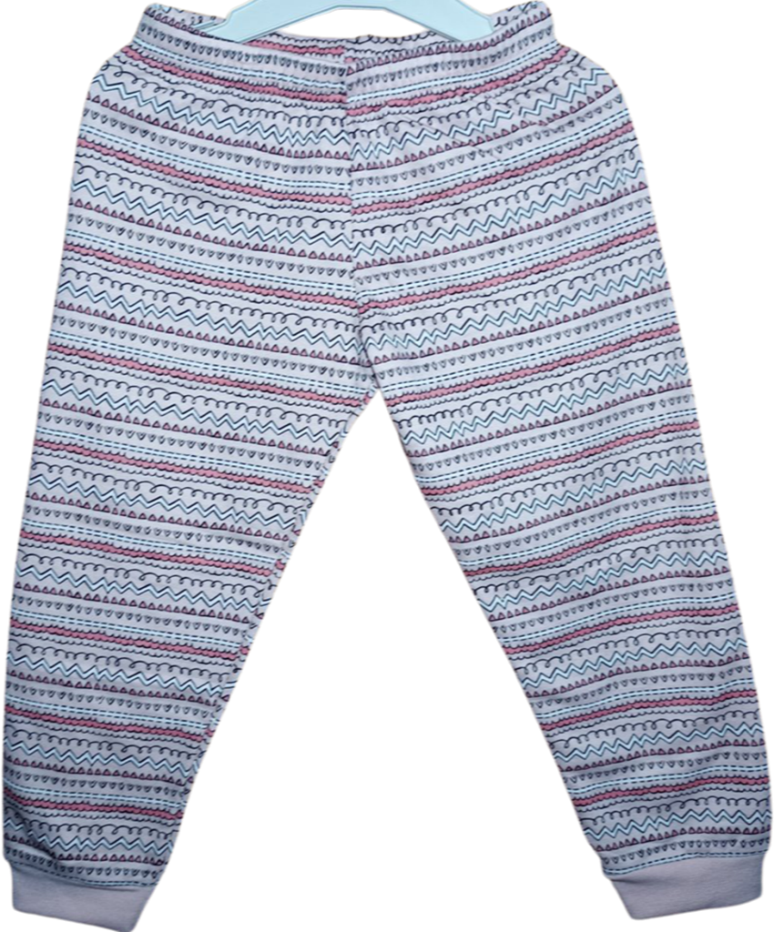 Pijama Búho Rosa Pijama rosa para bebé y niña