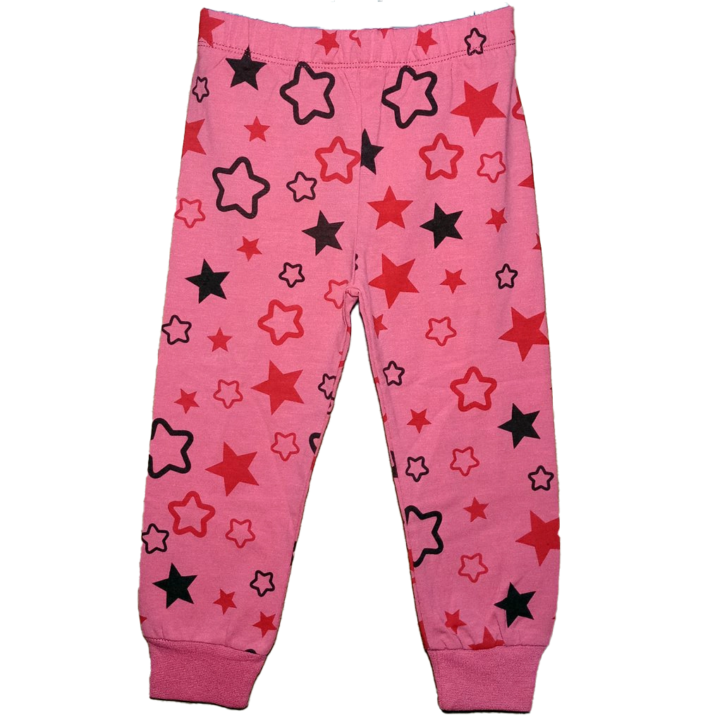 Pijama Friends Pijama rosa para bebé y niña