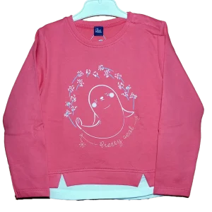 Sudadera para bebé y niña
