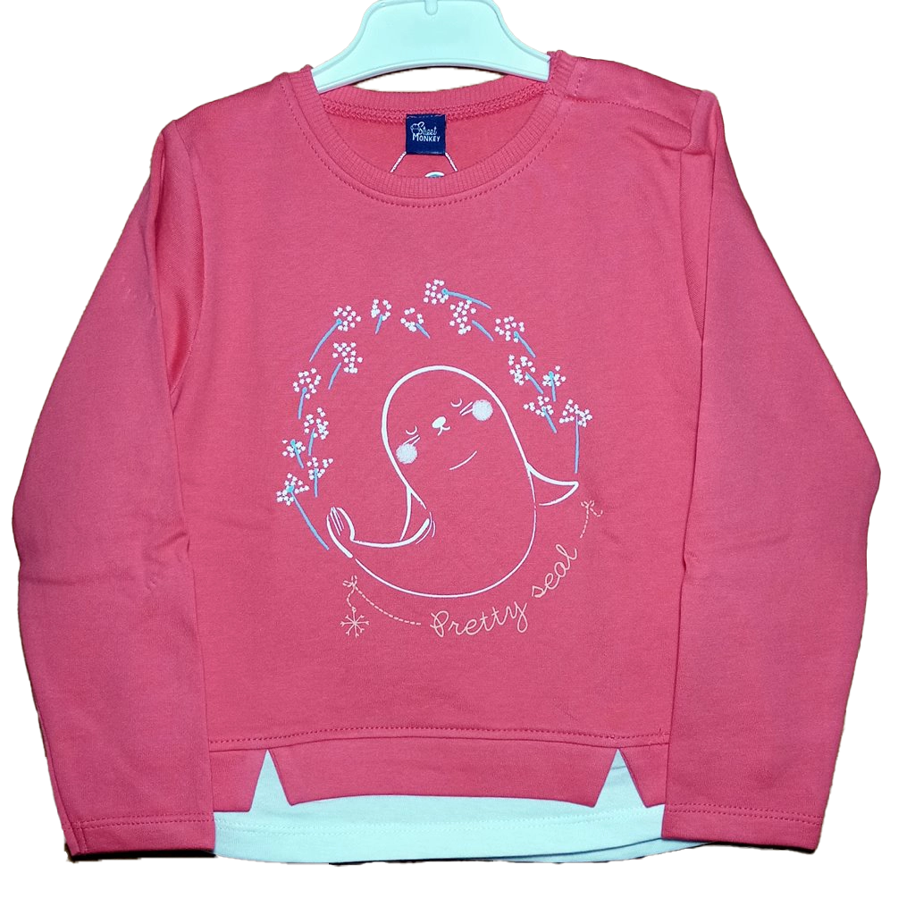 Sudadera Pretty Sudadera para bebé y niña