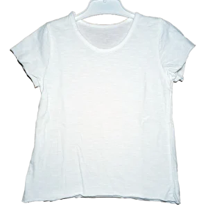 Camiseta básica blanca