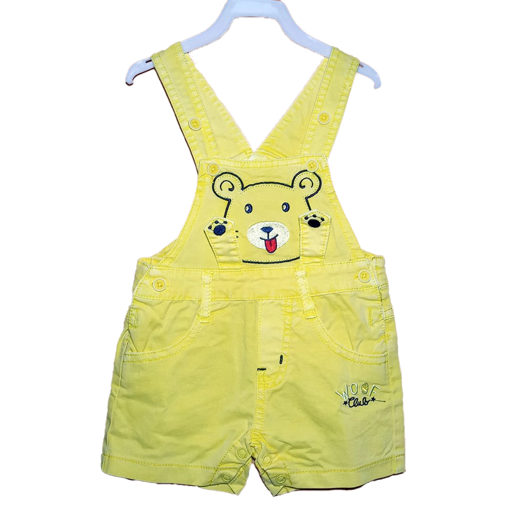 Peto osito Amarillo Peto amarillo