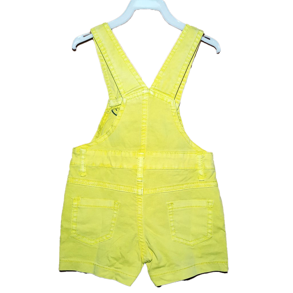 Peto osito Amarillo Peto amarillo