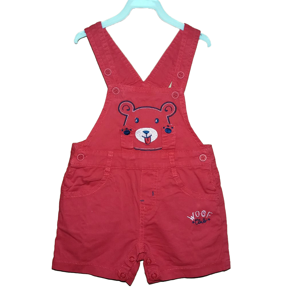 Peto osito Rojo Peto rojo